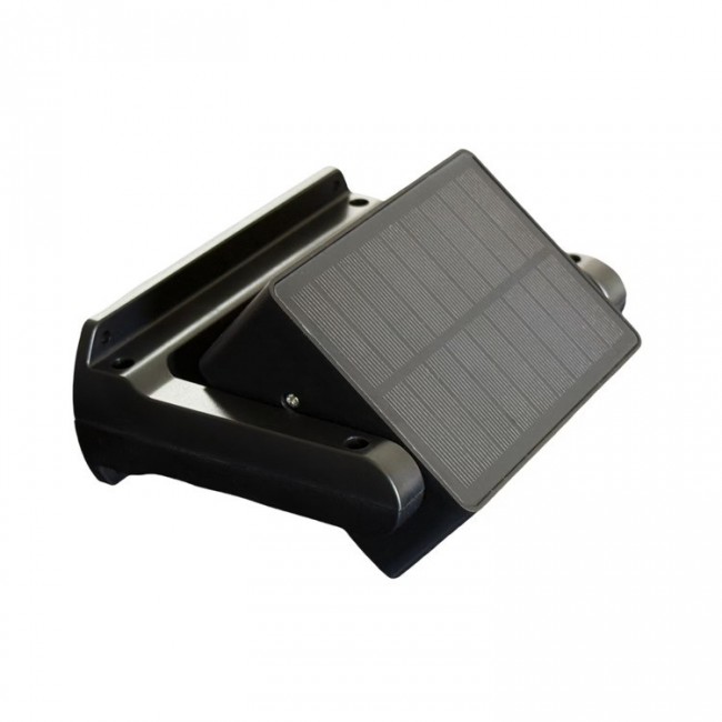 Ηλιακός προβολέας "ARTE ILLUMINA" 10W/1000LM/6500K/IP65 152x121x59mm