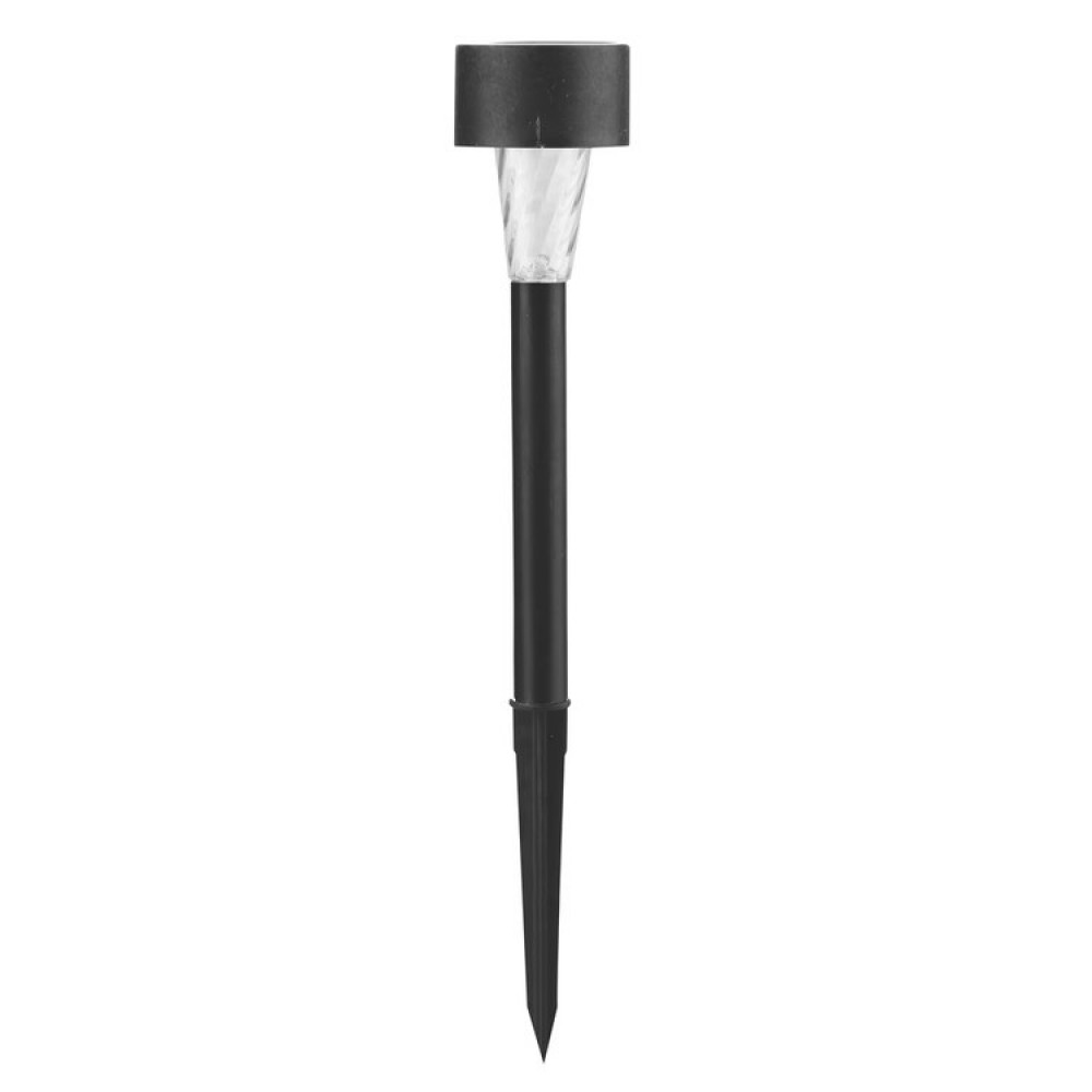 Ηλιακό φωτιστικό κήπου "ARTE ILLUMINA" 4000Κ καρφωτό Φ4,7x31,5