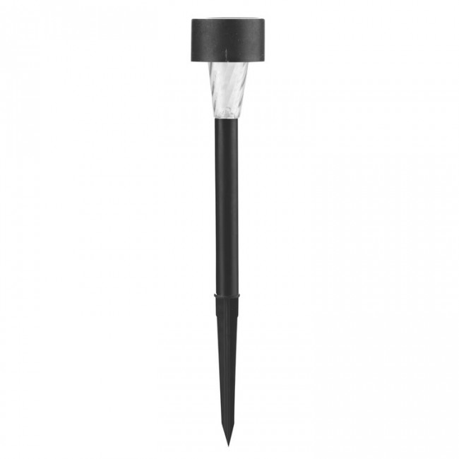Ηλιακό φωτιστικό κήπου "ARTE ILLUMINA" 4000Κ καρφωτό Φ4,7x31,5