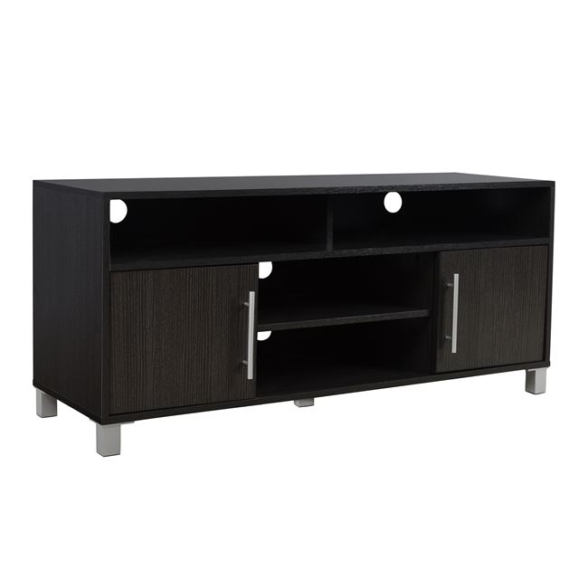 Έπιπλο τηλεόρασης σε χρώμα ζεμπράνο 120x40x54,5