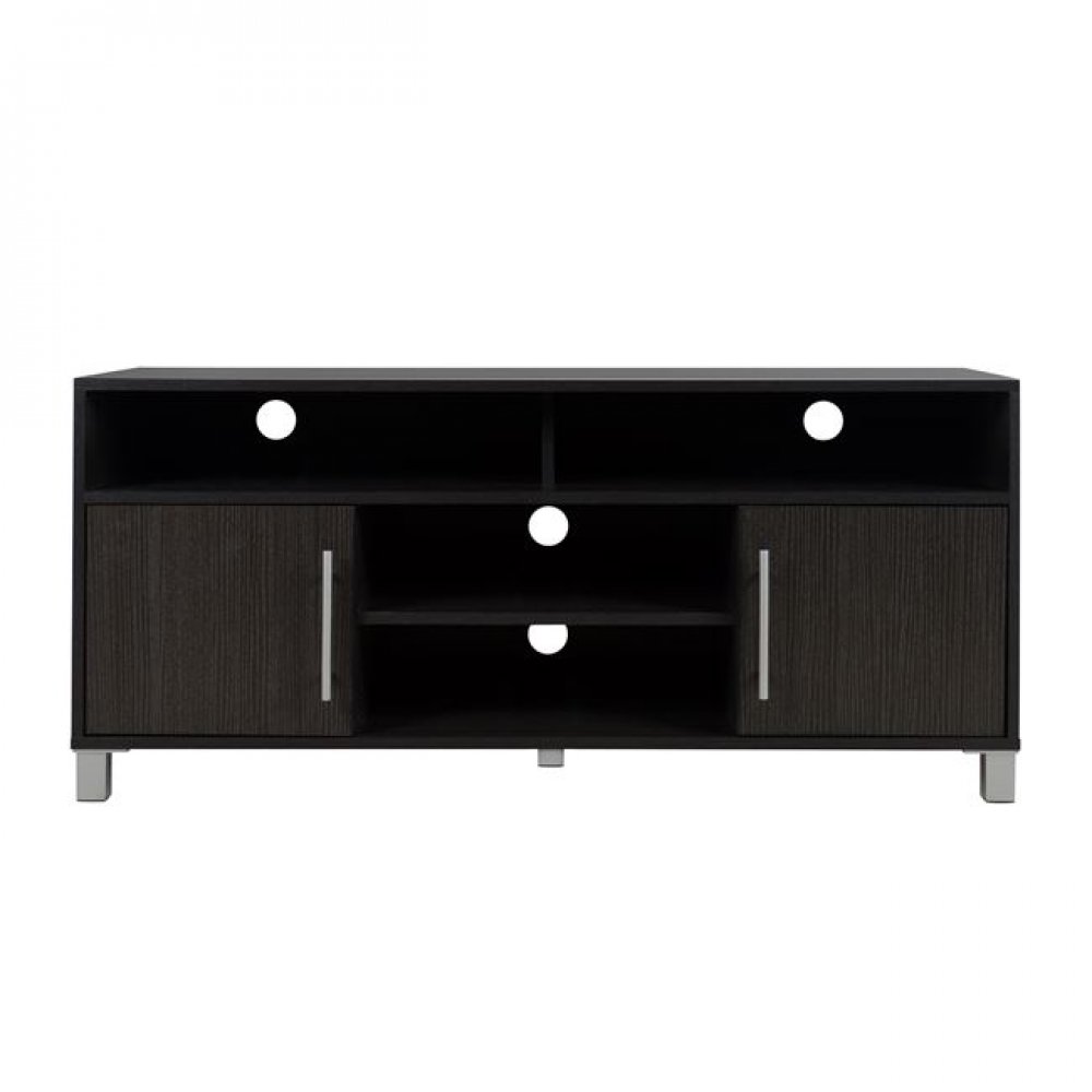 Έπιπλο τηλεόρασης σε χρώμα ζεμπράνο 120x40x54,5