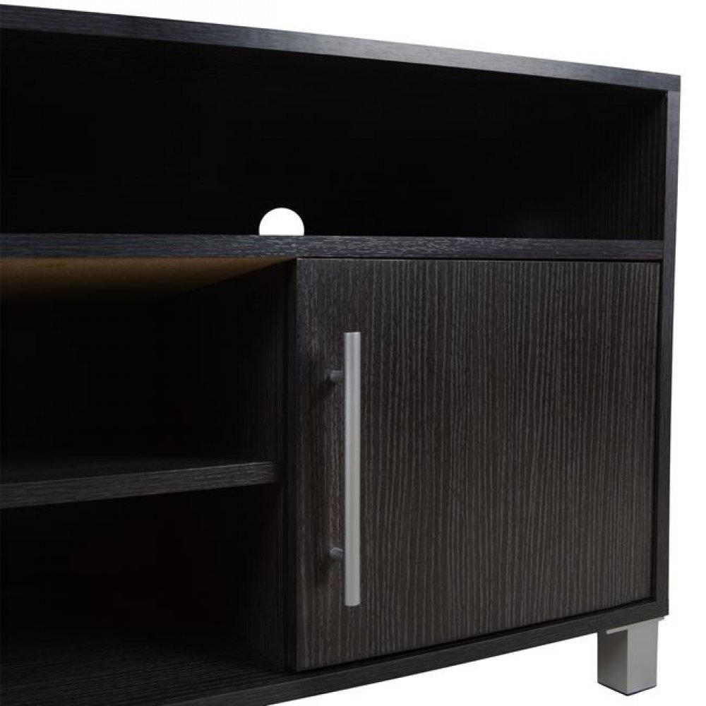 Έπιπλο τηλεόρασης σε χρώμα ζεμπράνο 120x40x54,5