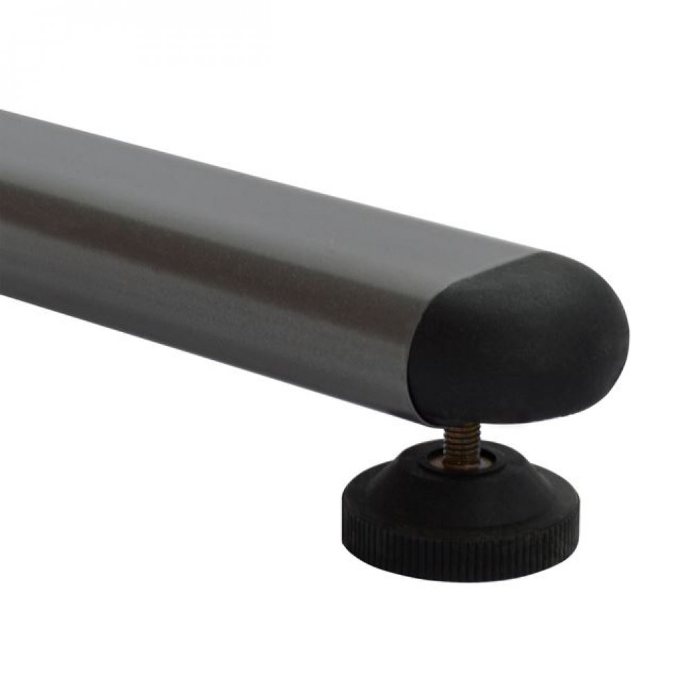 Γραφείο επαγγελματικό σε χρώμα οξιά-κερασί 120x72x75