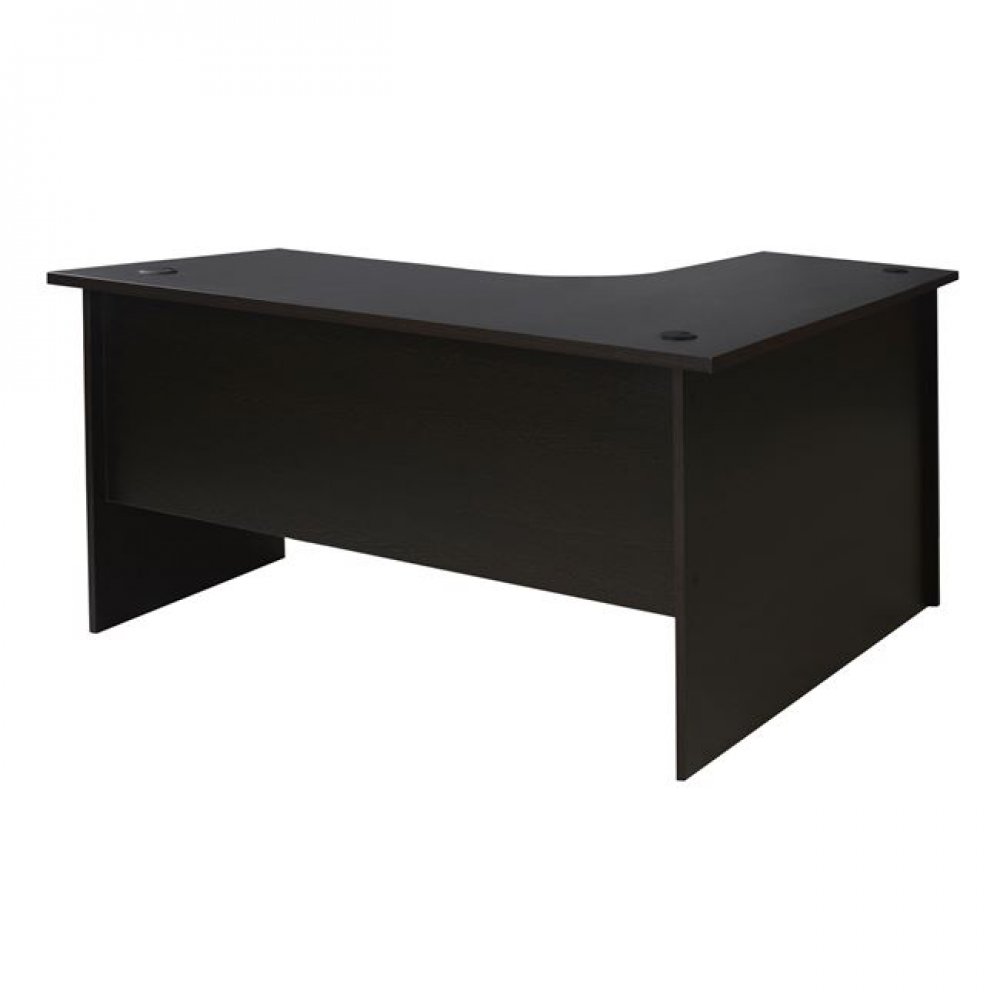 Γραφείο γωνία επαγγελματικό σε χρώμα βέγγε 150x150x75