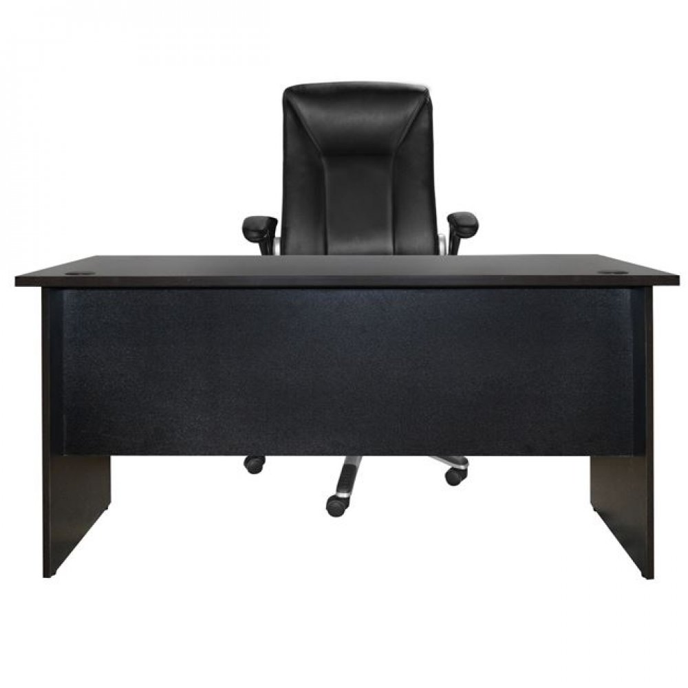 Γραφείο επαγγελματικό σε χρώμα βέγγε 150x70x74