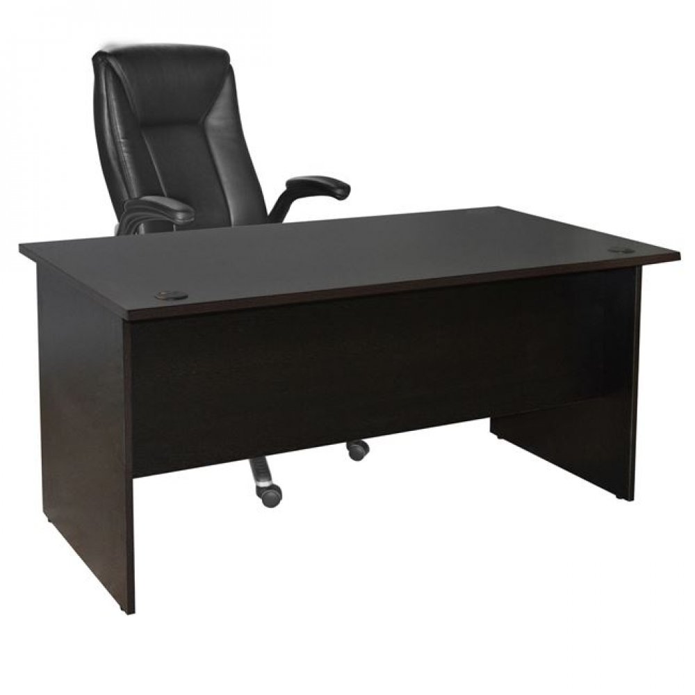 Γραφείο επαγγελματικό σε χρώμα βέγγε 150x70x74