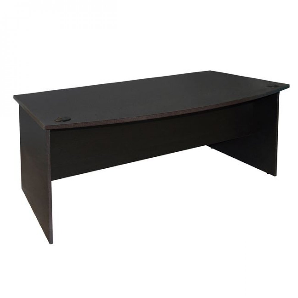 Γραφείο επαγγελματικό σε χρώμα βέγγε 180x93,5x74,6