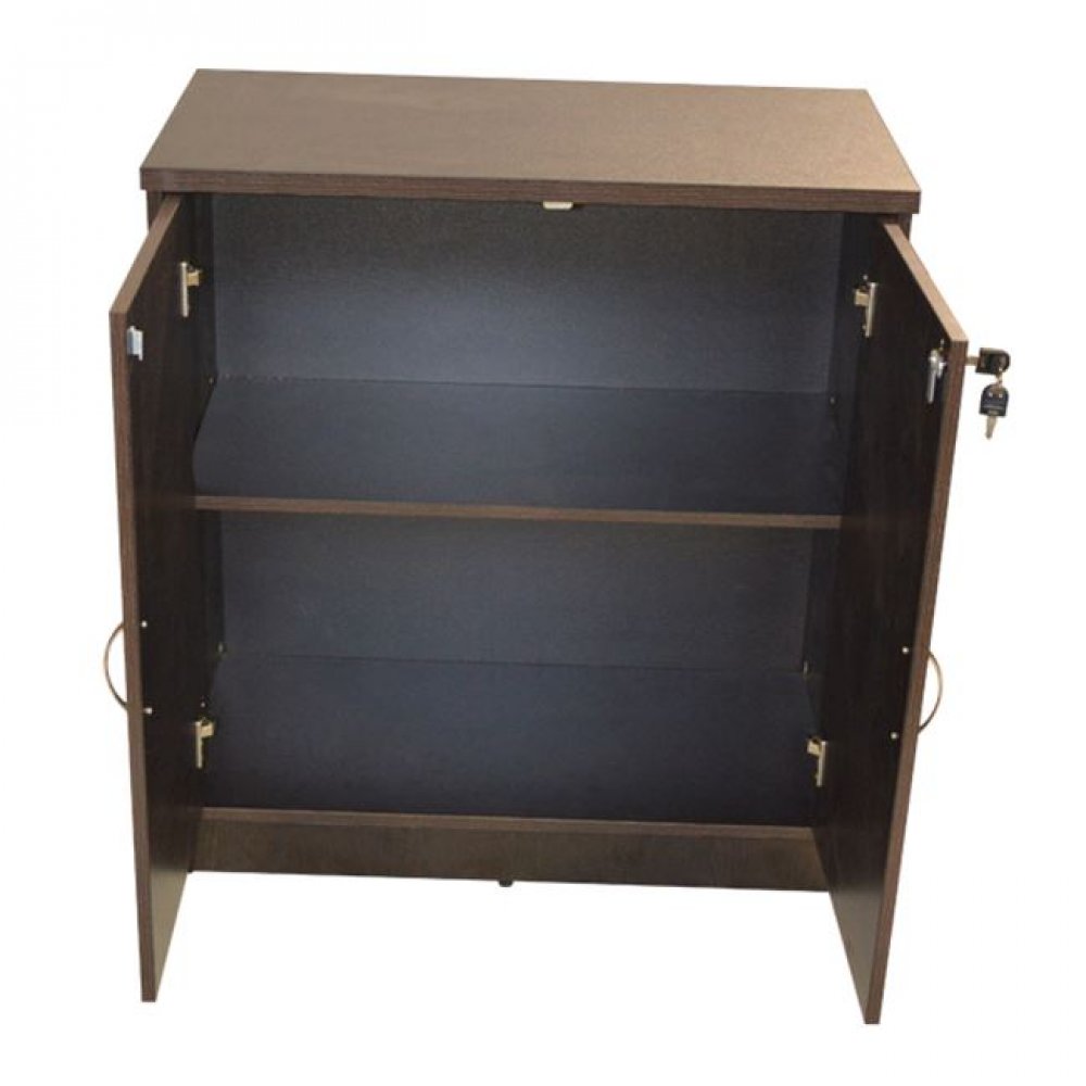 Ντουλάπι γραφείου σε χρώμα βέγγε 80x40x82