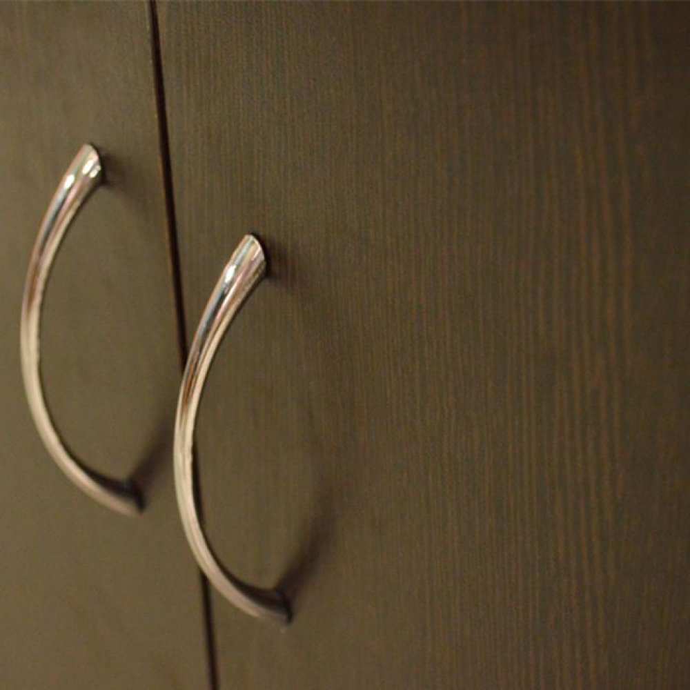 Ντουλάπι γραφείου σε χρώμα βέγγε 80x40x82