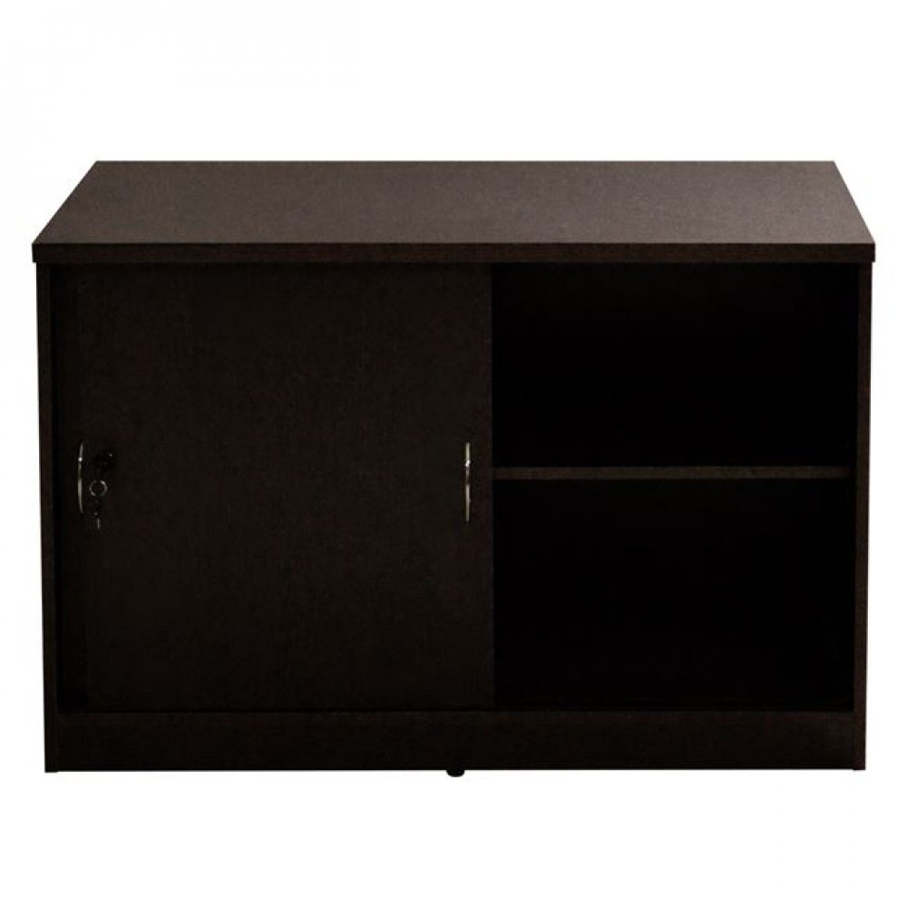 Ντουλάπι γραφείου πλαινό σε χρώμα βέγγε 100x45x69