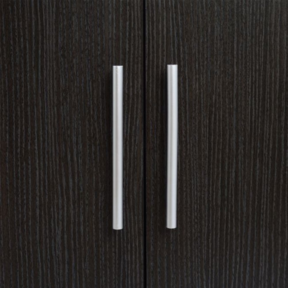 Βιβλιοθήκη "ENSLEY" σε χρώμα zerbano 60x30x180