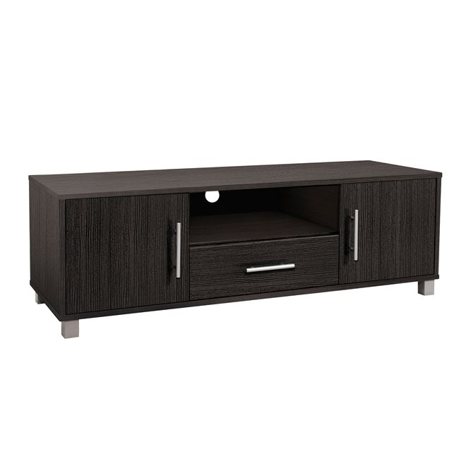 Έπιπλο τηλεόρασης "MACIE" σε χρώμα ζεμπράνο 120x40x39