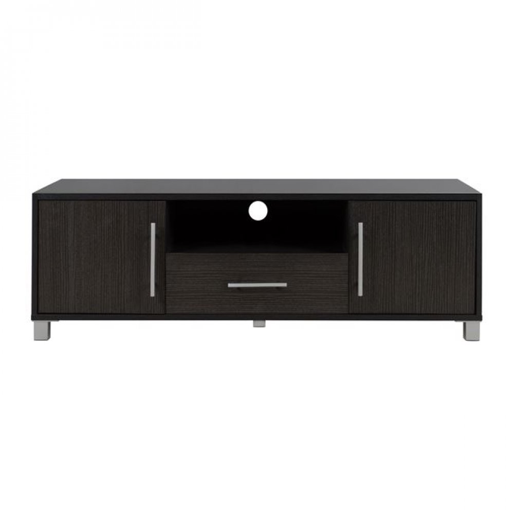 Έπιπλο τηλεόρασης "MACIE" σε χρώμα ζεμπράνο 120x40x39