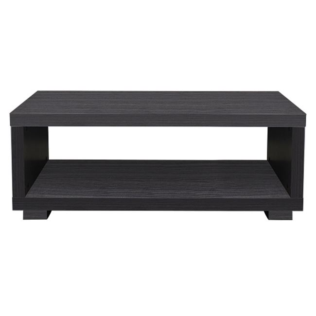 Τραπέζι σαλονιού σε χρώμα ζεμπράνο 120x60x42