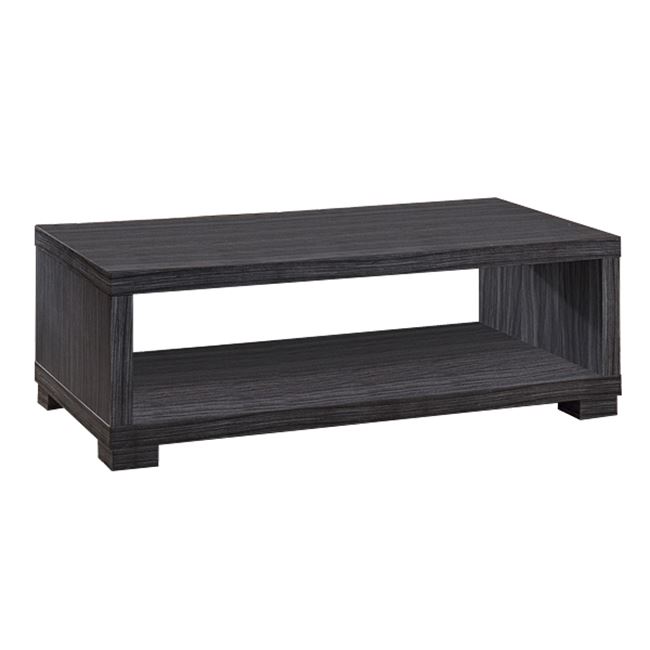 Τραπέζι σαλονιού σε χρώμα ζεμπράνο 120x60x42