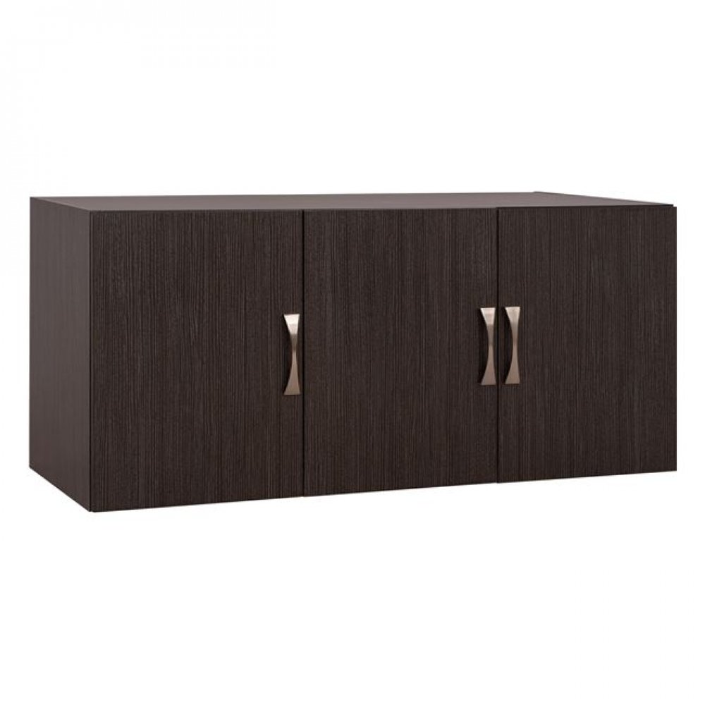 Πατάρι τρίφυλλης ντουλάπας σε χρώμα ζεμπράνο 150x55x60