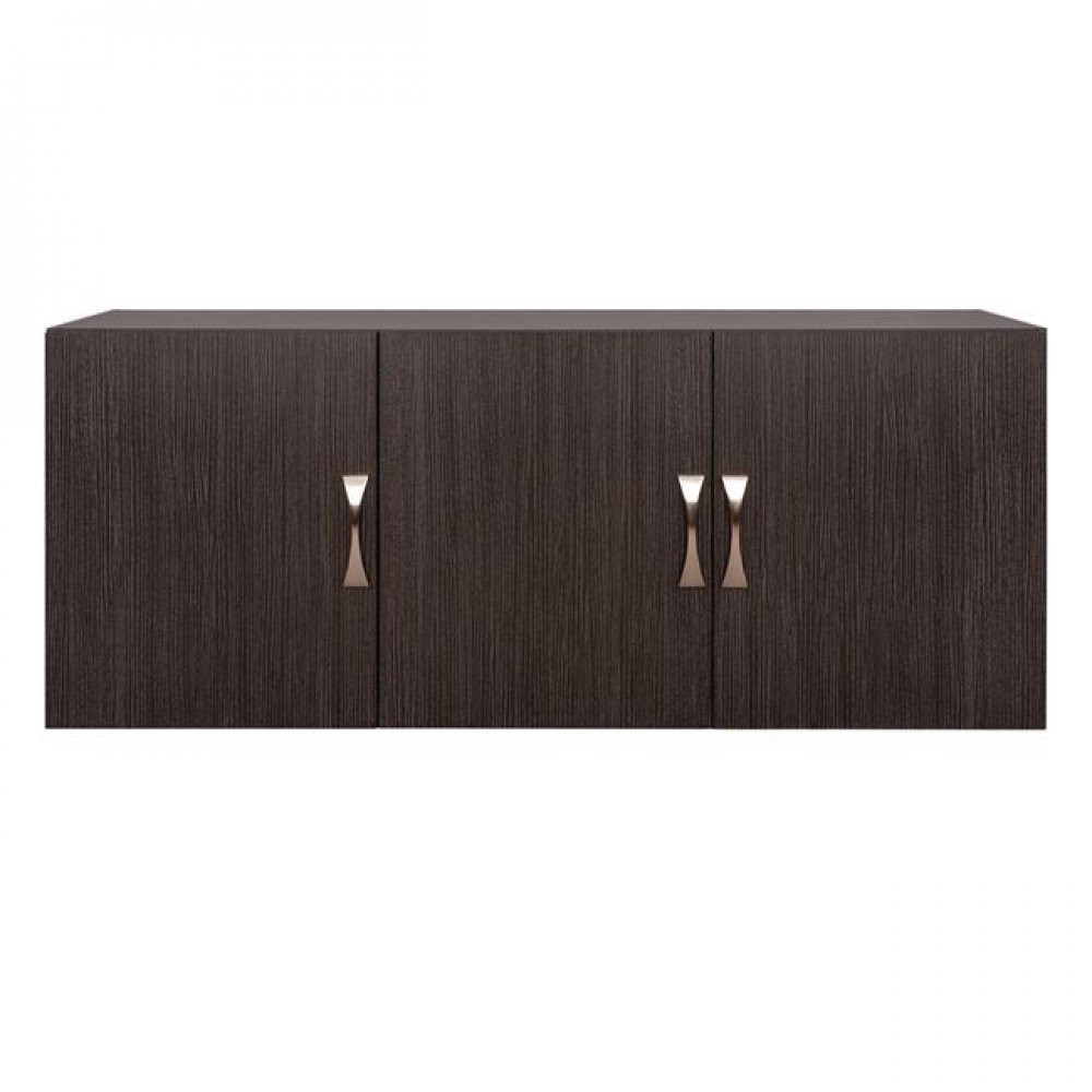 Πατάρι τρίφυλλης ντουλάπας σε χρώμα ζεμπράνο 150x55x60