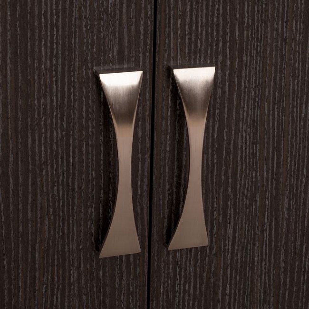 Πατάρι τρίφυλλης ντουλάπας σε χρώμα ζεμπράνο 150x55x60