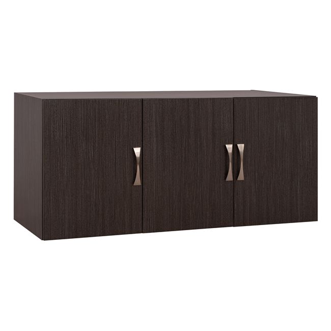 Πατάρι τρίφυλλης ντουλάπας σε χρώμα ζεμπράνο 150x55x60