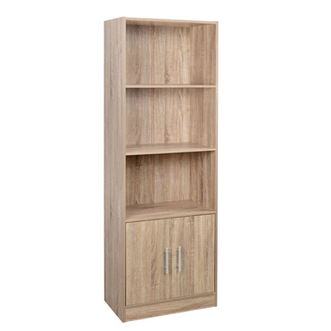 Σετ φοιτητικό πακέτο 2τμχ σε χρώμα σονόμα 120x60x76