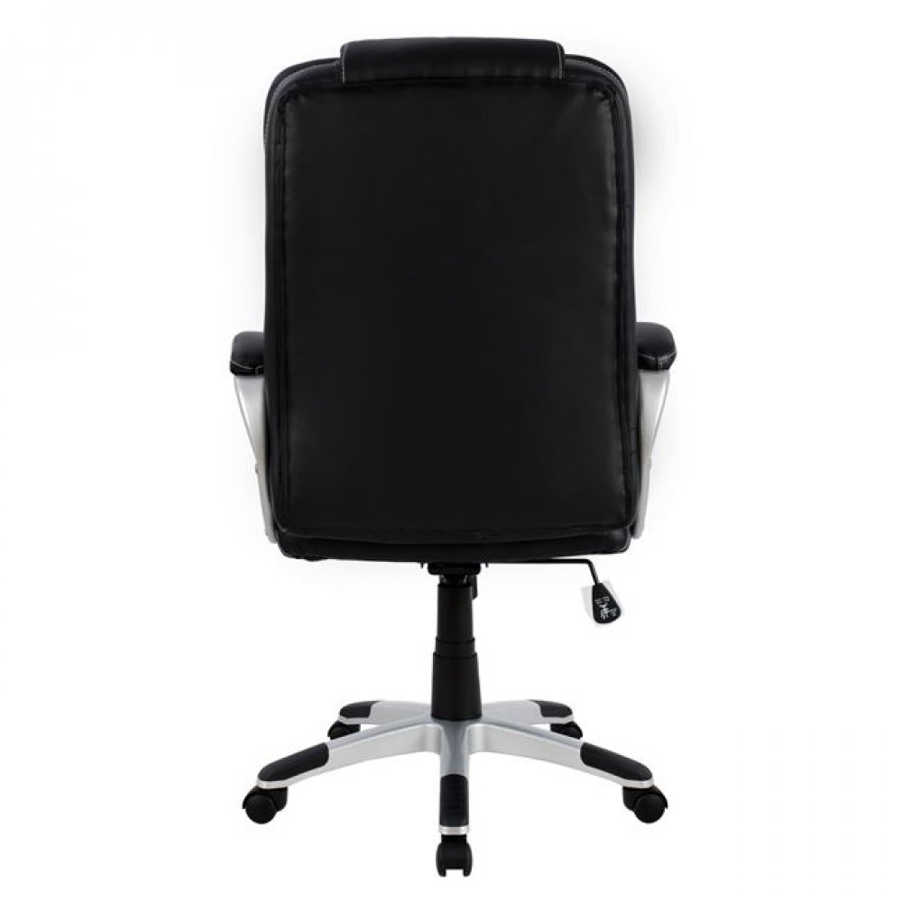 Πολυθρόνα διευθυντή "GAMING" από PU σε χρώμα μαύρο 62x60x120