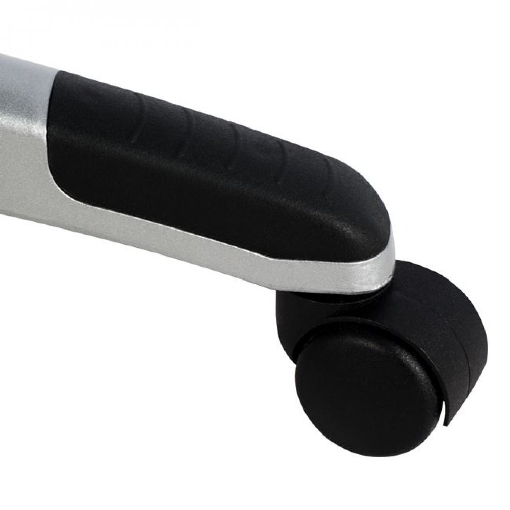 Πολυθρόνα διευθυντή "GAMING" από PU σε χρώμα μαύρο 62x60x120