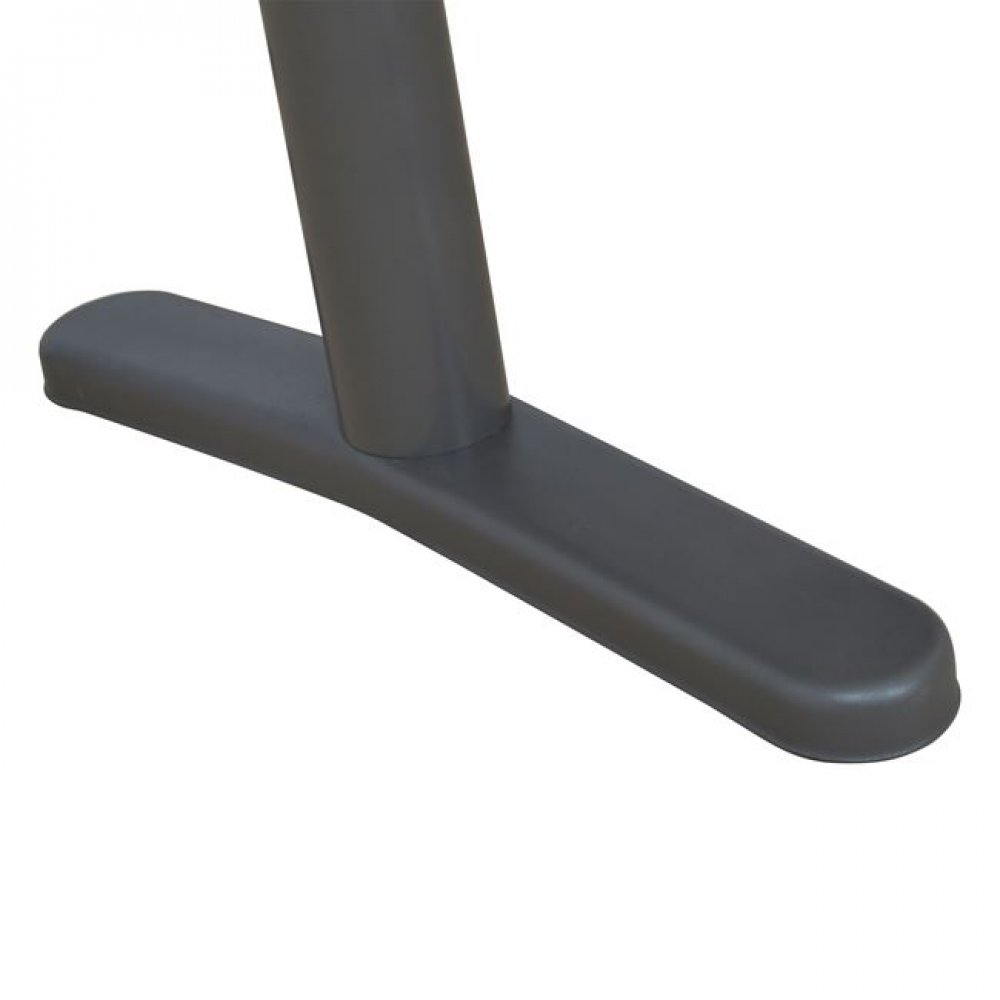 Γραφείο συνεδριάσεων επαγγελματικό σε χρώμα οξιά 240x120x75