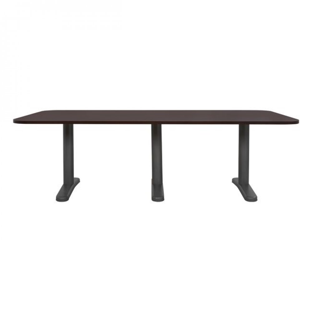 Γραφείο συνεδριάσεων επαγγελματικό σε χρώμα βέγγε 240x120x75