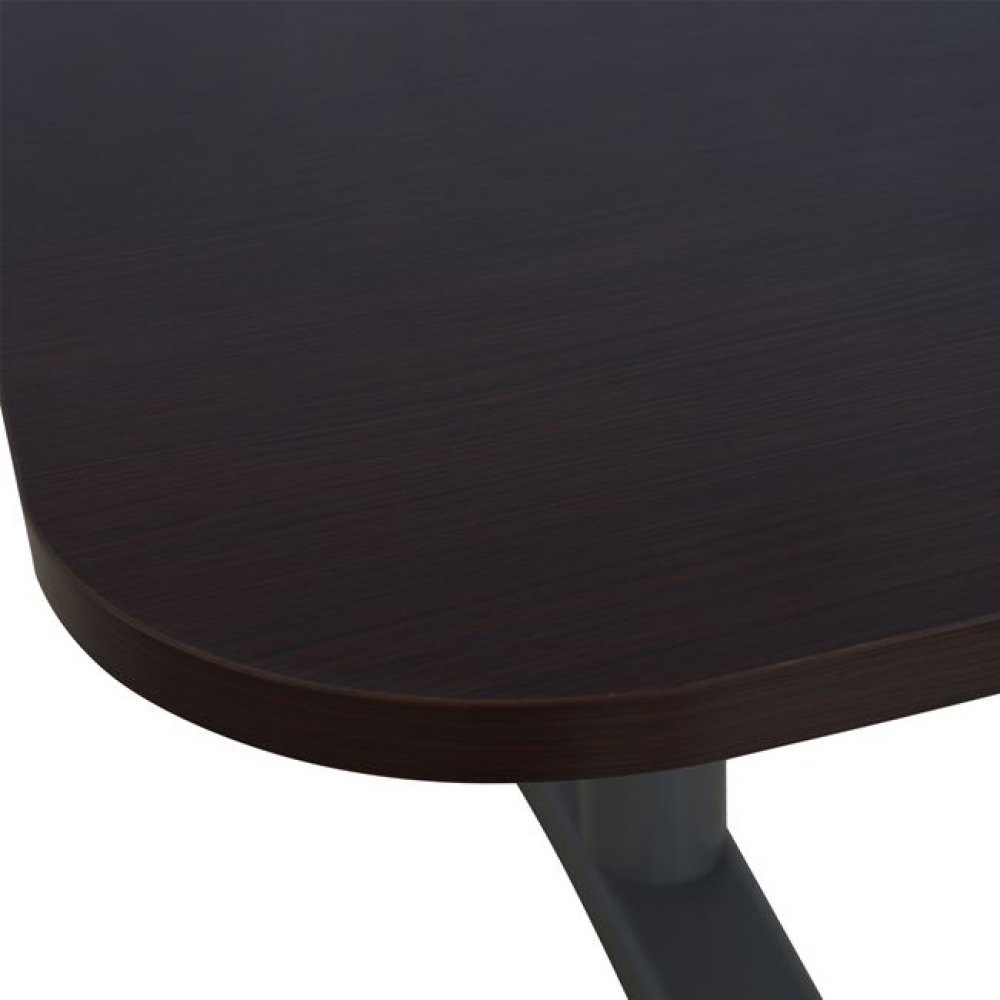 Γραφείο συνεδριάσεων επαγγελματικό σε χρώμα βέγγε 240x120x75