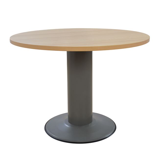 Γραφείο συνεδριάσεων επαγγελματικό σε χρώμα οξιά Φ105x75