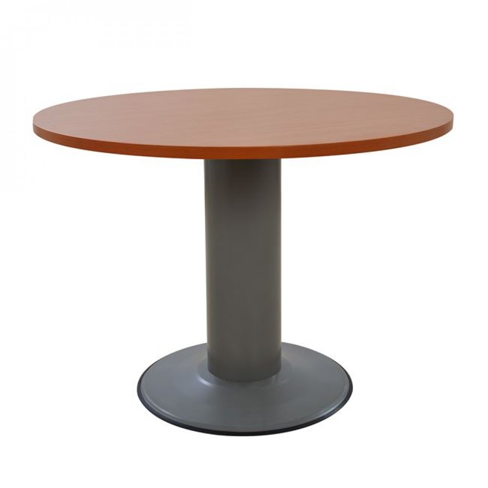 Γραφείο συνεδριάσεων επαγγελματικό σε χρώμα κερασί Φ105x75