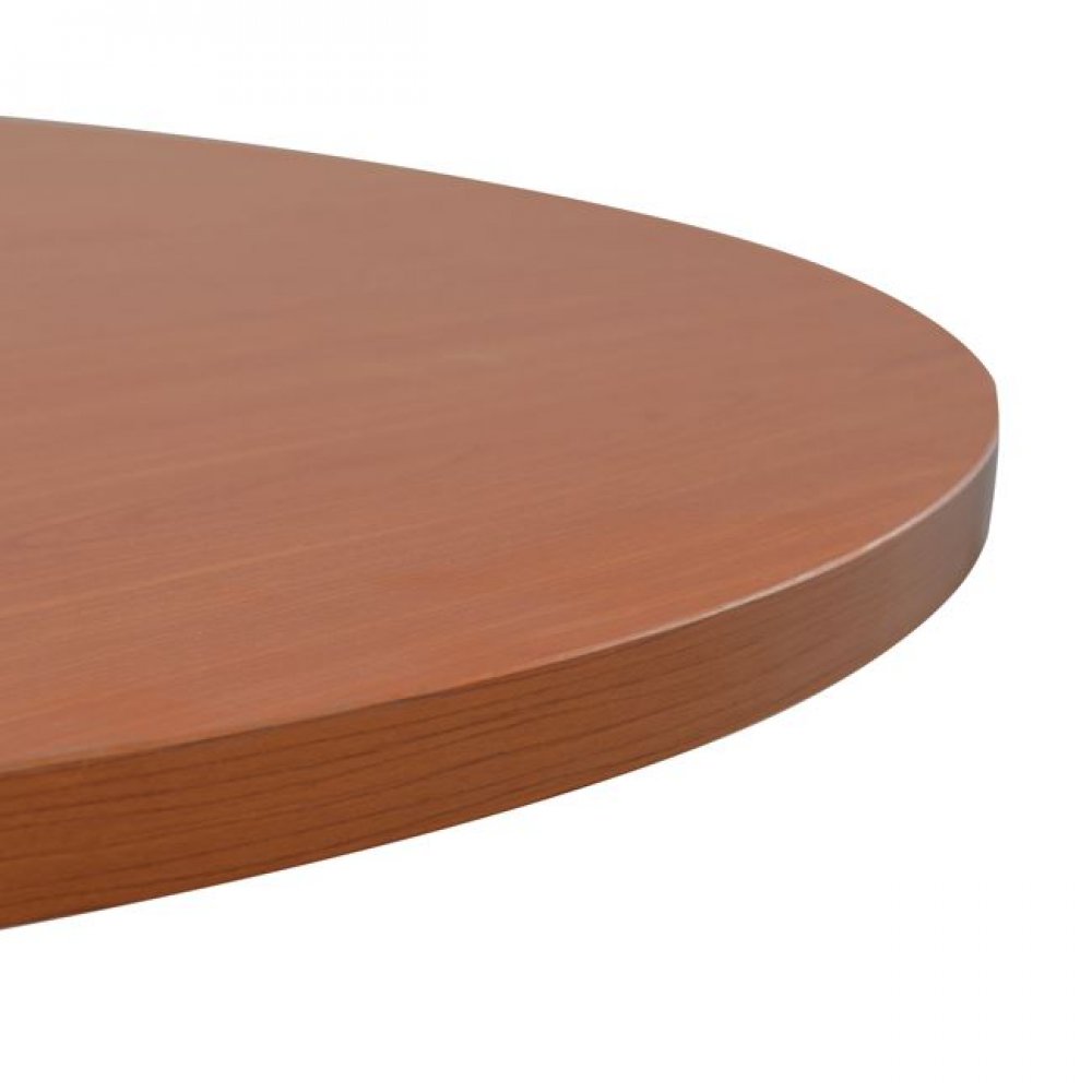 Γραφείο συνεδριάσεων επαγγελματικό σε χρώμα κερασί Φ105x75