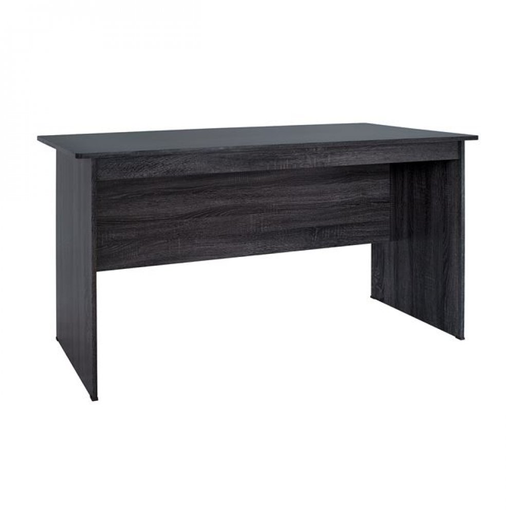 Γραφείο εργασίας σε χρώμα ανθρακί 150x71x74,5