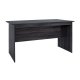 Γραφείο εργασίας σε χρώμα ανθρακί 150x71x74,5