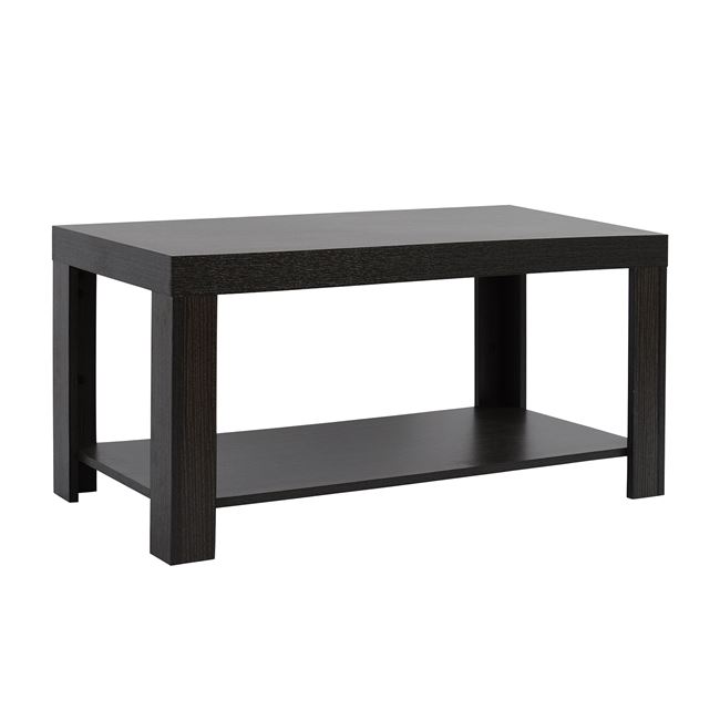 Τραπέζι σαλονιού σε χρώμα ζεμπράνο 90x45x45