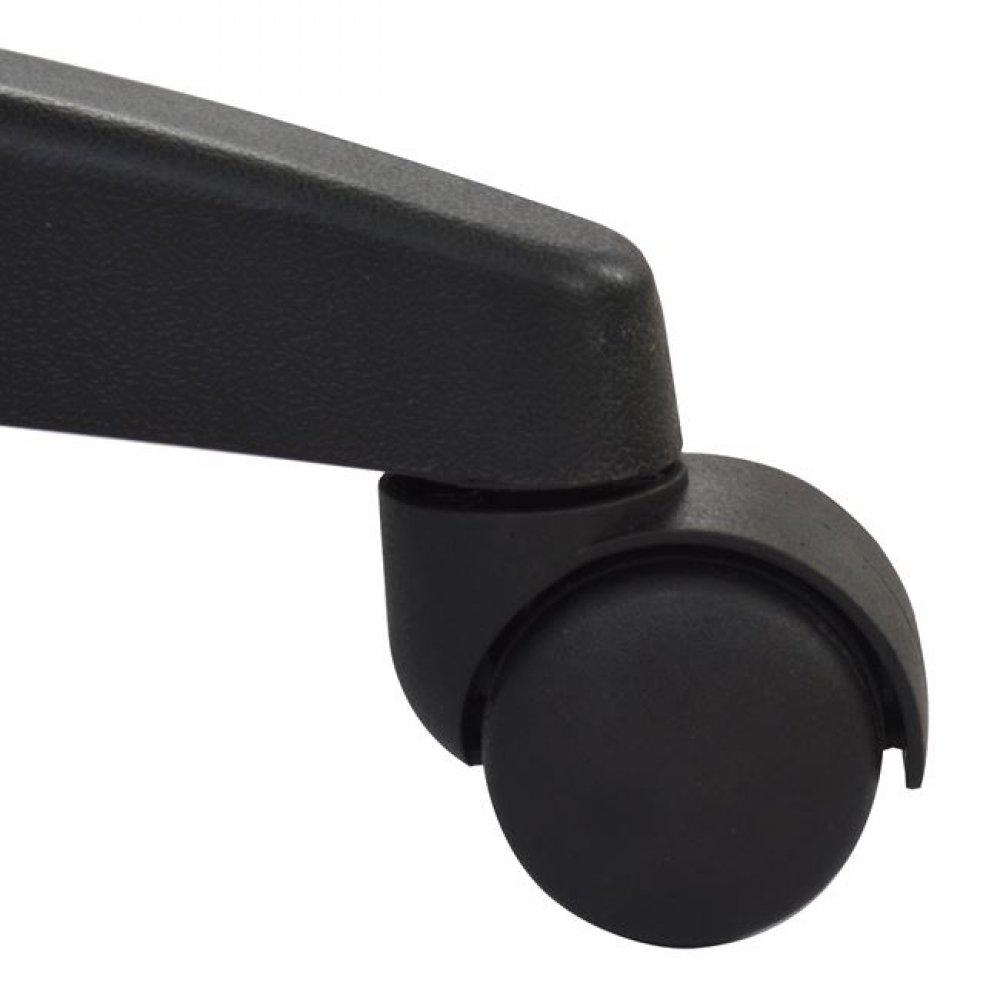 Πολυθρόνα γραφείου από ύφασμα mesh/μέταλλο σε χρώμα λαχανί/μαύρο 40,5x50,5x91,5