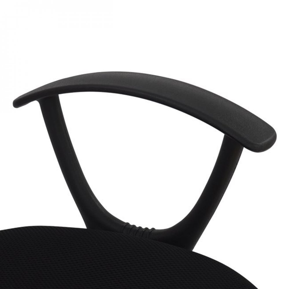 Πολυθρόνα εργασίας από ύφασμα mesh σε χρώμα λαχανί/μαύρο 56x53,5x100