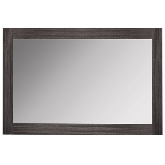 Καθρέπτης σε χρώμα ζεμπράνο 120x72