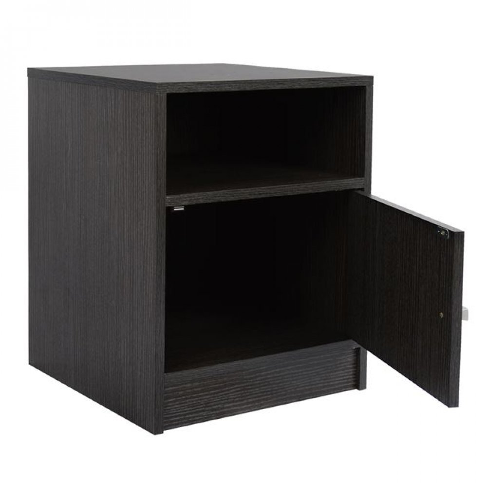 Κομοδίνο σε χρώμα ζεμπράνο 40x40x50