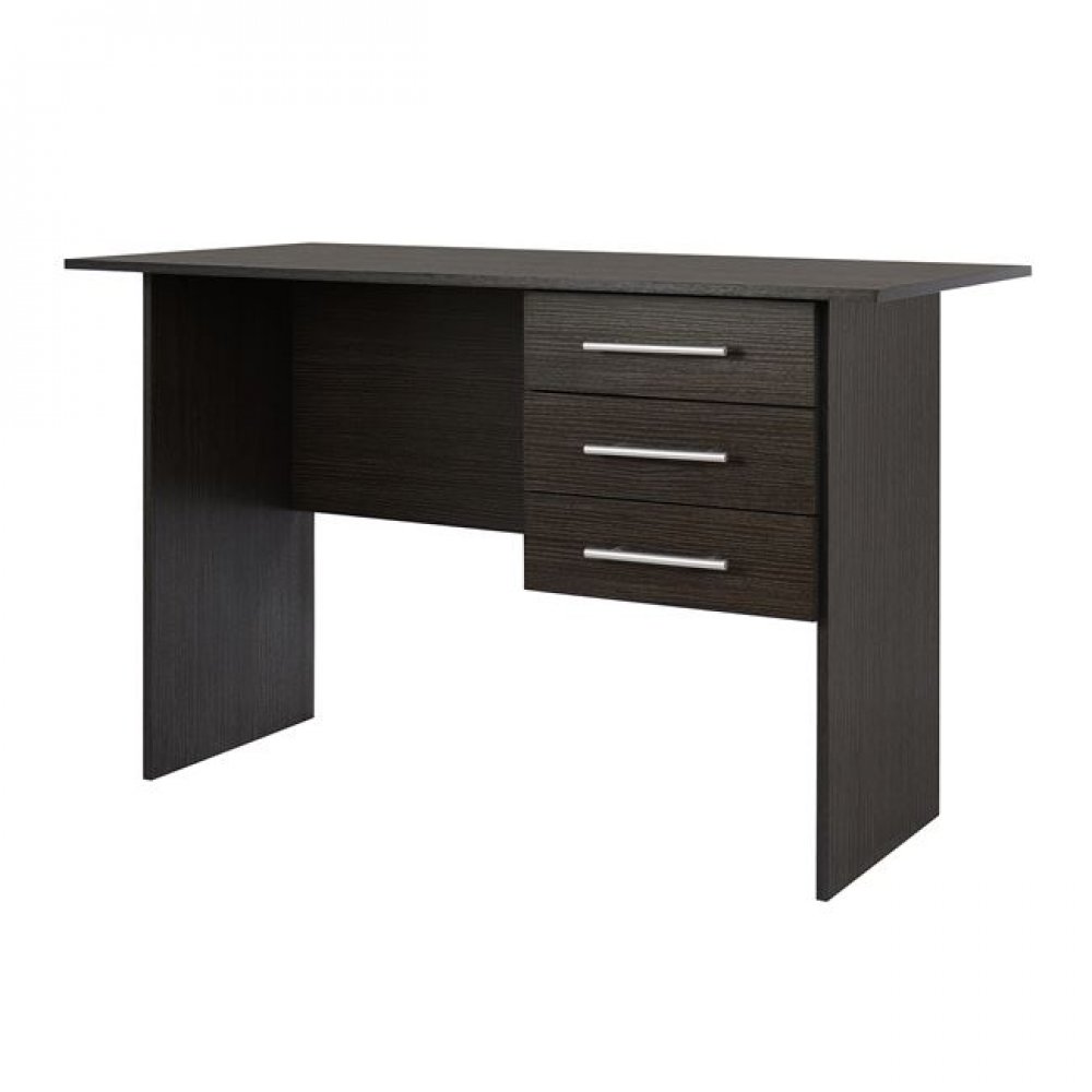 Γραφείο εργασίας "ENSLEY" σε χρώμα ζεμπράνο 120x60x76