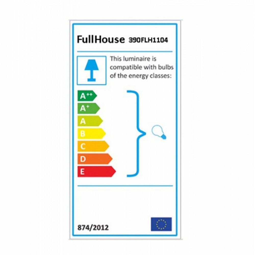 Φωτιστικό δαπέδου "CAGNEY" από MDF/PP σε καρυδί/μαύρο χρώμα Ε27 Φ38x145