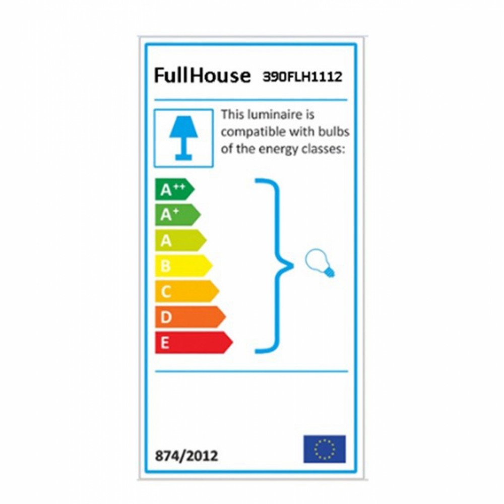 Φωτιστικό δαπέδου "CAGNEY" από MDF/PP σε γκρι/μαύρο χρώμα Ε27 Φ38x145