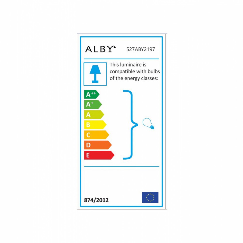 Επιτραπέζιο φωτιστικό από μέταλλο σε μαύρο/χρυσό χρώμα Φ28x50 Ε27
