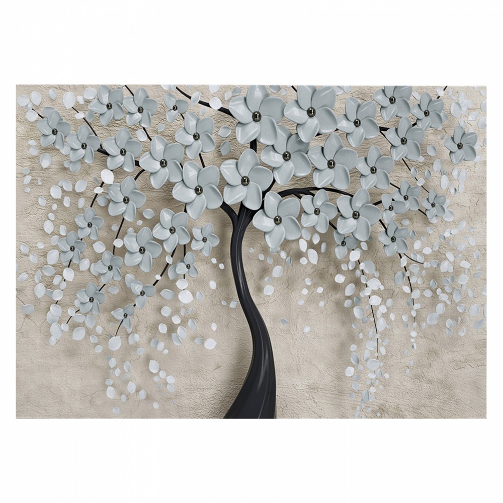 Πίνακας "BLOSSOM TREE" σε καμβά πολύχρωμος 100x3x70