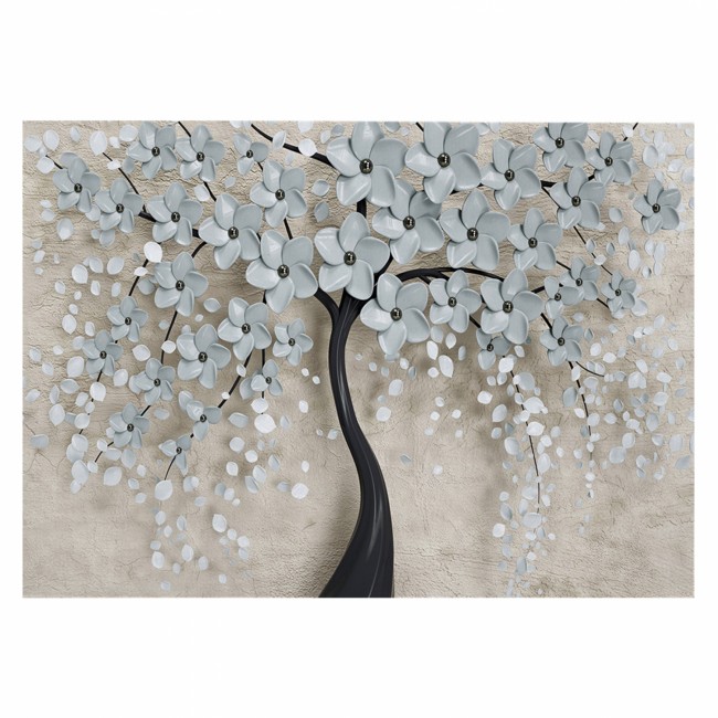 Πίνακας "BLOSSOM TREE" σε καμβά πολύχρωμος 100x3x70