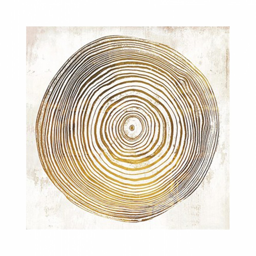 Πίνακας "DOME OF CHAPEL OF MONTESIEPI" σε καμβά πολύχρωμος 45x3x45