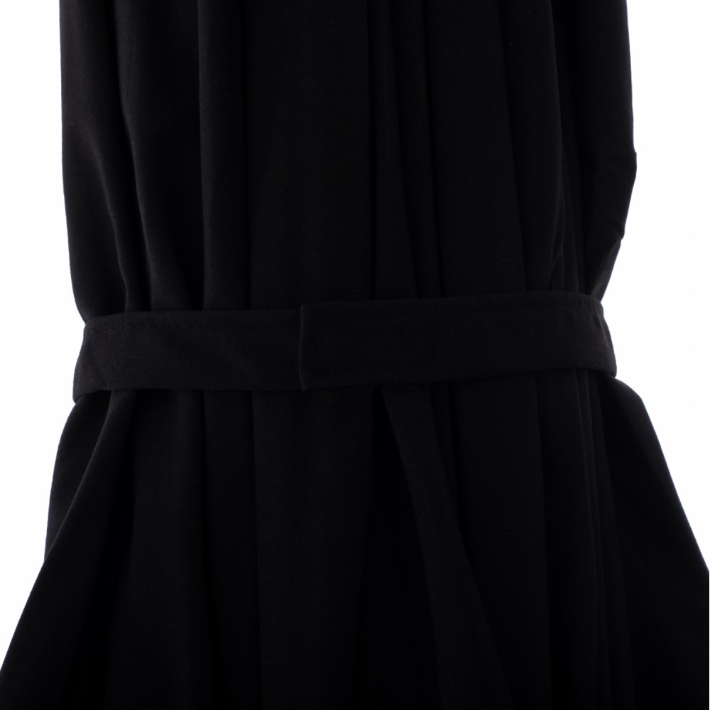 Ομπρέλα "DARWIN" από μέταλλο/ύφασμα σε μαύρο χρώμα Φ235x240