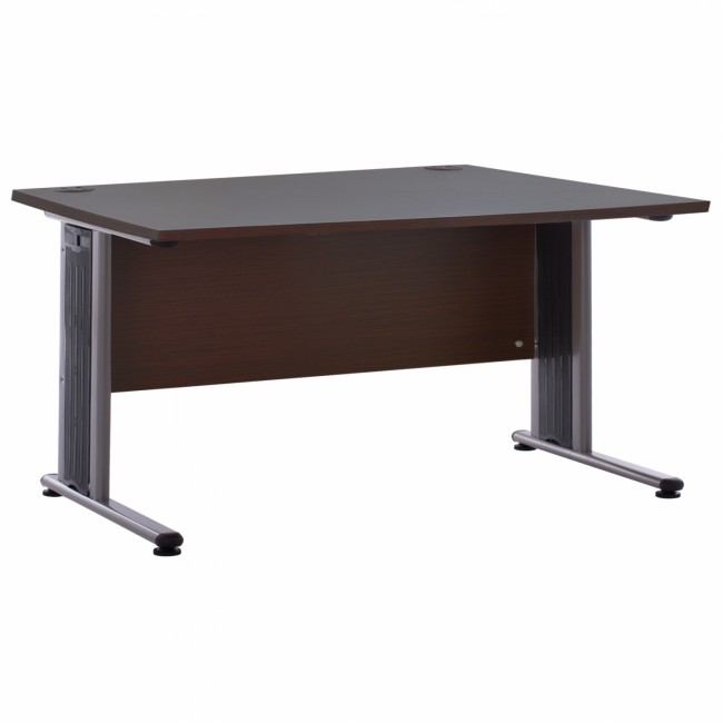 Γραφείο επαγγελματικό "VALDEN" σε χρώμα βέγγε 150X80X75