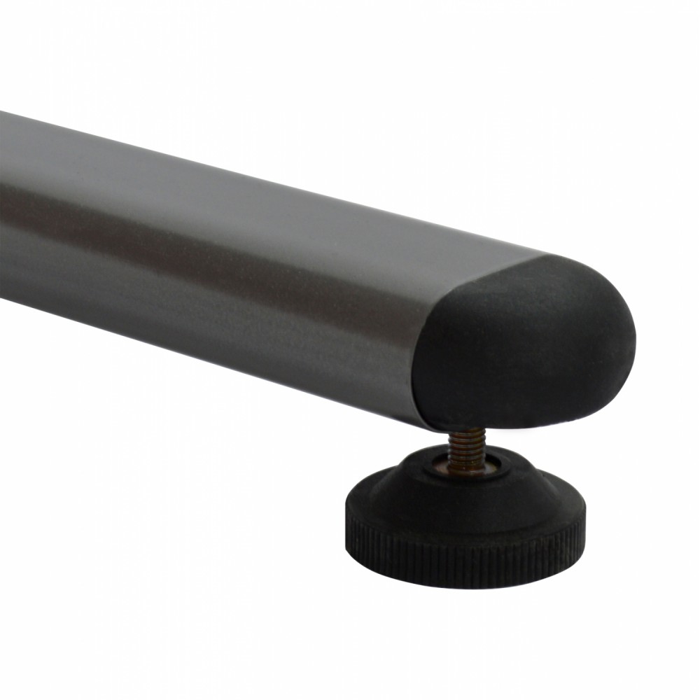 Γραφείο επαγγελματικό "VALDEN" σε χρώμα βέγγε 180X80X75