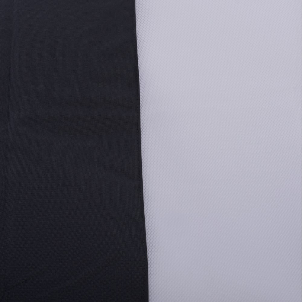 Πουφ "ANSHU" σε χρώμα γκρι 140x180